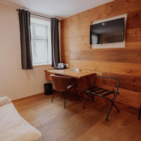 Altstadtmittehotel Sonne Dinkelsbuehl Ngoại thất bức ảnh