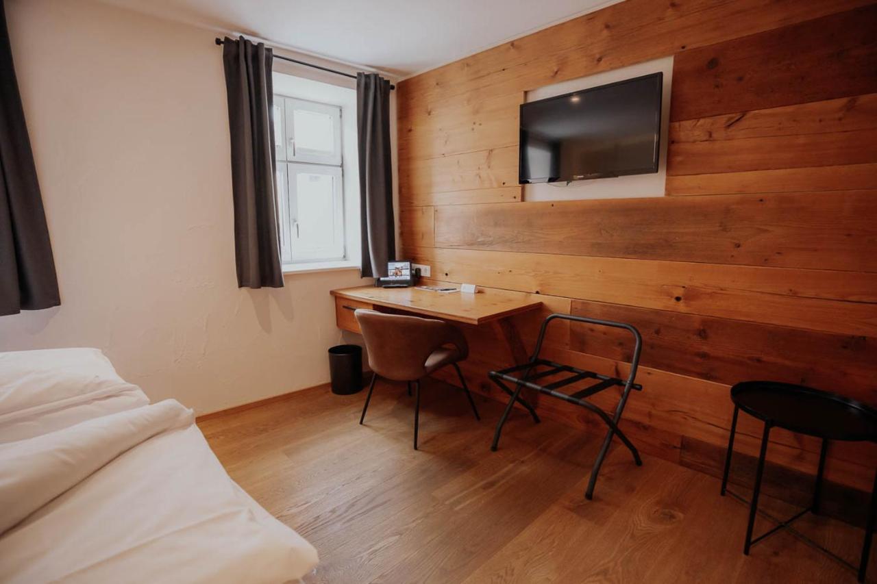Altstadtmittehotel Sonne Dinkelsbuehl Ngoại thất bức ảnh