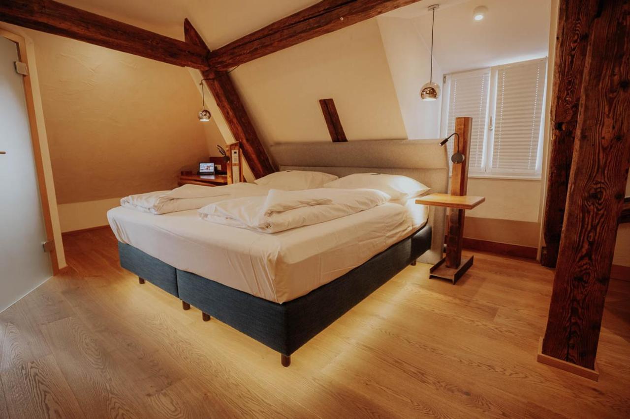 Altstadtmittehotel Sonne Dinkelsbuehl Ngoại thất bức ảnh